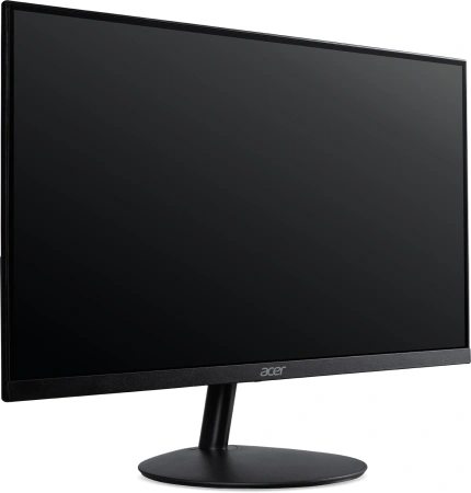 Монитор Acer 31.5" SA322QUAbmiipx IPS WQ чер 1ms HDMI DP M/M 75Hz 300cd Ex