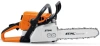 Бензопила Stihl MS 230 2000Вт 2.7л.с. дл.шины:16" (40cm) (11232000735)