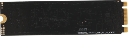 Накопитель SSD PC Pet SATA-III 512GB PCPS512G1 M.2 2280 OEM