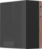 Корпус Formula TimberLine T2 черный без БП mATX 4x120mm 1xUSB2.0 1xUSB3.0 1xUSB3.1 audio bott PSU