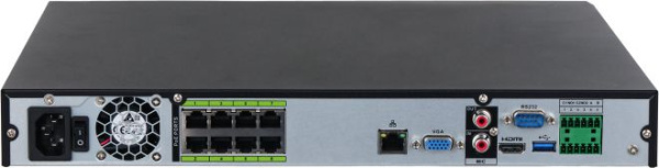 Видеорегистратор Dahua DHI-NVR5208-8P-EI