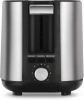 Тостер Vitek VT-7170 750Вт черный/стальной