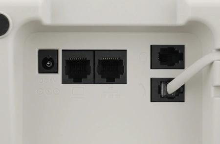 Телефон IP Origo OPH500 белый (OPH500/A1B)