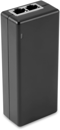 Инжектор PoE Digma DNP30W24GTBP 10/100/1000BASE-T 30Вт 100-240В(АС)