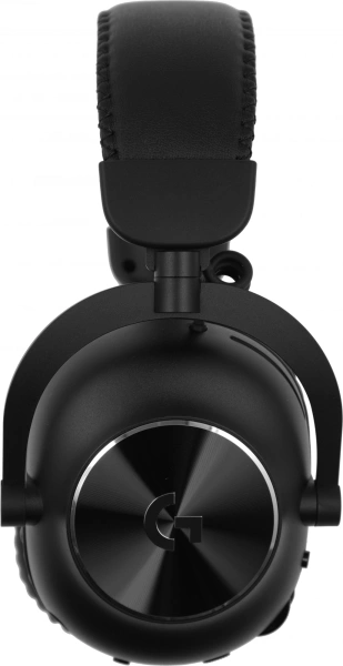 Наушники с микрофоном Logitech Pro X 2 LightSpeed черный накладные BT (981-001263)