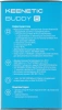 Повторитель беспроводного сигнала Keenetic Buddy 6 (KN-3411) AX3000 10/100/1000BASE-TX белый
