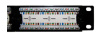 Патч-панель Lanmaster TWT-PP48UTP/6 19" 2U 48xRJ45 кат.6 UTP