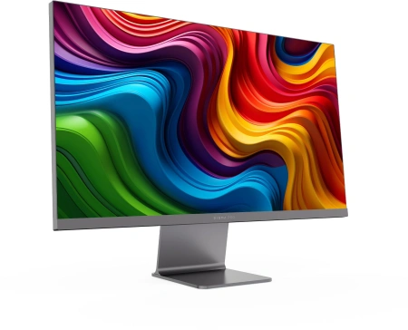 Монитор Digma Pro 27" Art S IPS 4K сер 5ms HDMI DP USB M/M 60Hz 400cd Ex