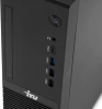 ПК IRU 310SC SFF i3 12100/16Gb/SSD256Gb UHDG 730/W11Pro/черный