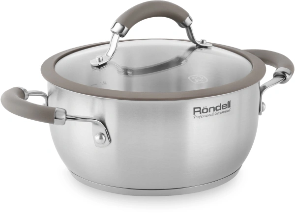 Набор посуды Rondell Balance RDS-756 8 предметов