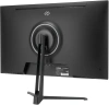 Монитор Digma 23.8" Overdrive 24P410F черный IPS LED 2ms 16:9 HDMI матовая 300cd 178гр/178гр 1920x1080 200Hz G-Sync FreeSync DP FHD USB 2.8кг