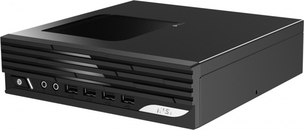 Неттоп MSI Pro DP21 13M-602XRU i7 13700 (2.1) 16Gb SSD512Gb UHDG 770 noOS GbitEth WiFi BT 120W черный (9S6-B0A421-602)