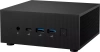 Неттоп Asus PN65-S7053MD Core Ultra 7 155H (1.4) 16Gb SSD512Gb Arc graphics noOS 2.5xGbitEth WiFi BT 120W черный (90MS02T1-M001N0)
