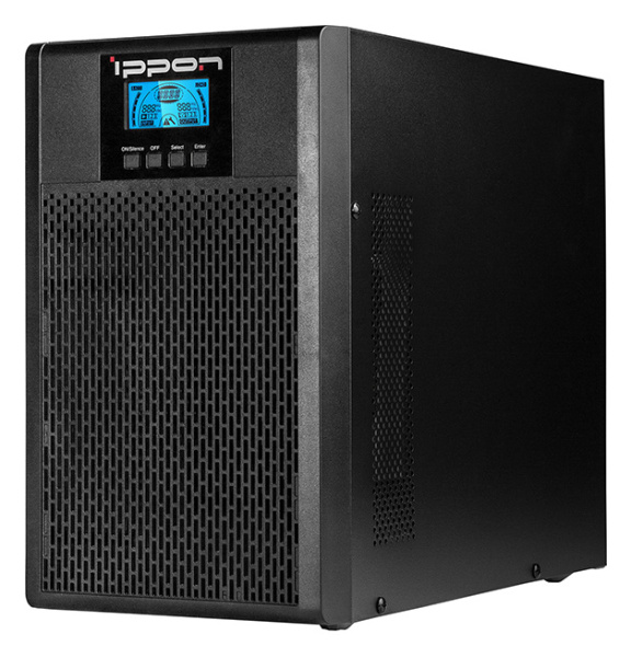Источник бесперебойного питания Ippon Innova G2 3000 2700Вт 3000ВА черный