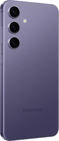 Смартфон Samsung Galaxy S24 5G SM-S921B 256Gb 8Gb фиолетовый 3G 4G 2Sim 6.2" AMOLED 1080x2340 And14