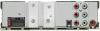 Автомагнитола Kenwood KDC-BT660U 1DIN 4x45Вт v4.2 DSP 3 RDS