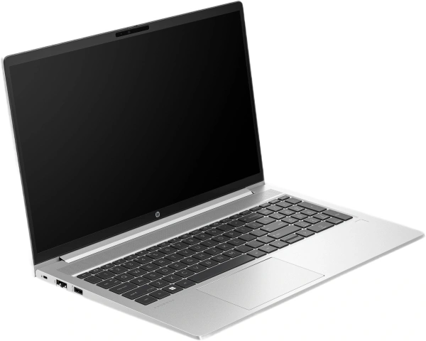 Ноутбук HP ProBook 450 G10 Core i5 1334U 16Gb SSD512Gb Intel Iris Xe graphics 15.6" IPS FHD (1920x1080) Windows 11 Pro 64 silver WiFi BT Cam (9C4H1UT)
