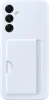Чехол (клип-кейс) Samsung для Samsung Galaxy A16 Card Slot Case A16 голубой (EF-OA166TLEGRU)