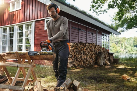 Бензопила Stihl MS 182 14" 1600Вт 2.2л.с. дл.шины:14" (35cm) (11302000541P)