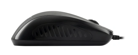 Мышь Acer OMW136 черный оптическая (1000dpi) USB (2but)