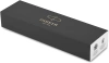 Ручка роллер Parker IM Premium T318 (CW2143648) Blue Grey CT F черн. черн. подар.кор.
