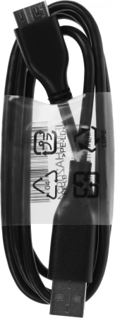 Жесткий диск WD USB 3.0 4Tb WDBWLG0040HBK-EESN Elements Desktop 3.5" черный
