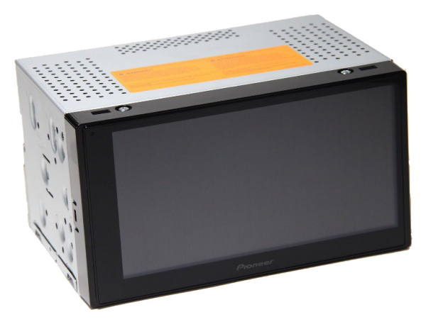 Автомагнитола Pioneer DMH-A4450BT 2DIN 4x50Вт DSP 6.8" 3 ПДУ RDS