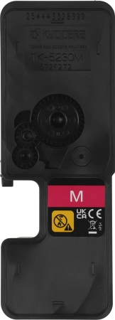 Картридж лазерный Kyocera TK-5230M 1T02R9BNL0 пурпурный (2200стр.) для Kyocera P5021cdn/cdw M5521cdn/cdw