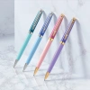 Ручка шариков. Waterman Hemisphere Colour Blocking (2179899) Pink GT M син. черн. подар.кор.