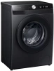Стиральная машина Samsung WW80AG6S28ABLP класс: A загр.фронтальная макс.:8кг серый инвертер
