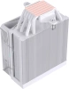 Устройство охлаждения(кулер) Bloody BD-AC220-ARGB1 ARGB Soc-AM5/AM4/1200/1700/1851 белый 4-pin 14-26dB Al+Cu LCD 220W 596gr Ret (BD-AC220-ARGB1-WH)