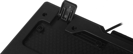 Клавиатура Defender Element HB-190 черный USB