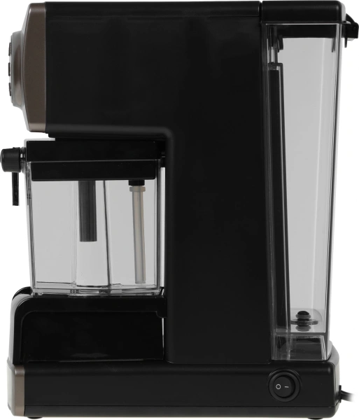 Кофеварка рожковая Vitek VT-1517 BN 1238Вт коричневый