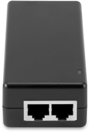 Инжектор PoE Digma DNP30W24GTBP 10/100/1000BASE-T 30Вт 100-240В(АС)