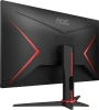 Монитор AOC 27" Q27G2E VA 2K чер/кр 1ms HDMI DP 155Hz 250cd In