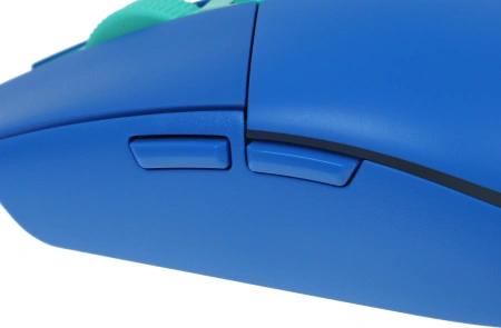 Мышь Logitech G102 LightSync синий оптическая (8000dpi) USB (5but)