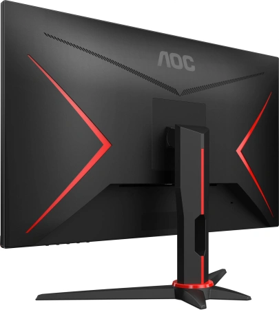 Монитор AOC 27" Q27G2E VA 2K чер/кр 1ms HDMI DP 155Hz 250cd In