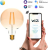 Умная лампа Gauss IoT Smart Home E27 6.5Вт 720lm Wi-Fi (упак.:1шт) (1340112)