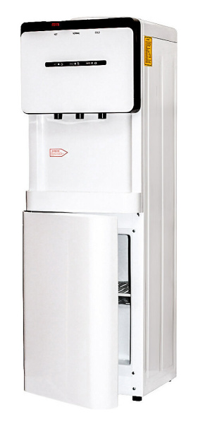 Кулер Aqua Work YLR1-5-V908 напольный электронный белый