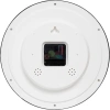 Часы настенные аналоговые Бюрократ WallC-R78PN D29см черный (WALLC-R78PN29/BLACK)