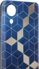 Чехол (клип-кейс) Gresso для Samsung Galaxy A03 Core Meridian синий (GR17AAAE8930)