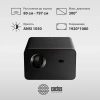 Проектор Cactus CS-H3.SG DLP 10500Lm LS 1050Lm ANSI (1920x1080) 200000:1 ресурс лампы:20000часов 1xUSB typeA 1xHDMI 3.1кг