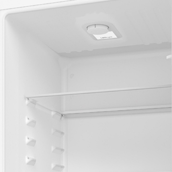 Холодильник Indesit IBH 20 двухкамерный белый (869891700030)