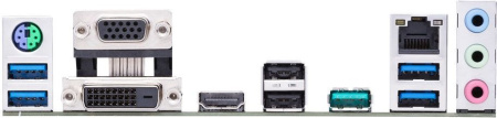 Материнская плата Asus PRIME A520M-E Soc-AM4 AMD A520 2xDDR4 mATX AC`97 8ch(7.1) GbLAN RAID+VGA+DVI+HDMI