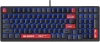 Клавиатура A4Tech Bloody AT98 механическая черный/красный USB for gamer LED (AT98)