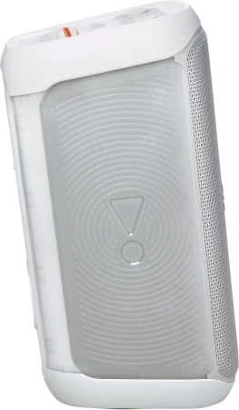 Минисистема Hi-Fi JBL PartyBox Club 120 белый 160Вт USB BT