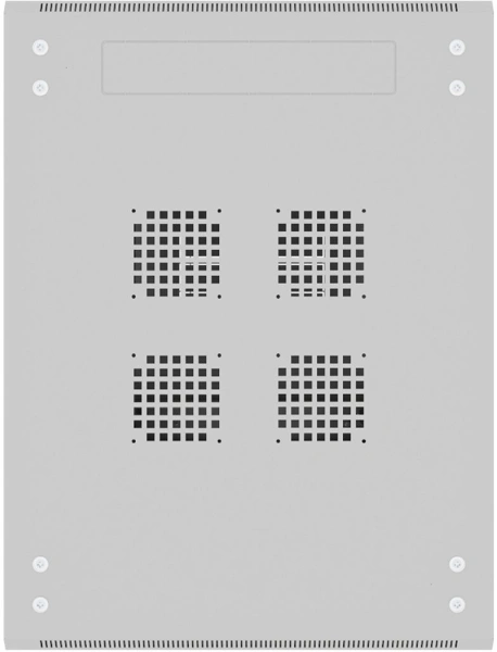 Шкаф серверный NTSS Премиум (NTSS-R42U8080GS) напольный 42U 800x800мм пер.дв.стекл металл 900кг серый 710мм 144кг 1987мм IP20 сталь