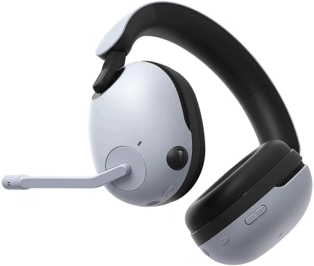 Гарнитура накладные Sony INZONE H9 белый/черный беспроводные bluetooth оголовье (WH-G900N/W)