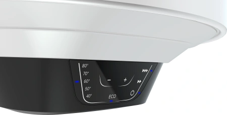 Водонагреватель Ariston PRO1 ECO INOX ABS PW 100 V 2.5кВт 100л электрический настенный/белый