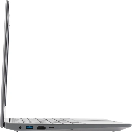 Ноутбук IRU Tactio 14ALH Core i5 1235U 16Gb SSD512Gb Intel Iris Xe graphics 14" IPS FHD (1920x1080) Windows 11 Professional Multi Language 64 grey WiFi BT Cam 4000mAh (2059068)